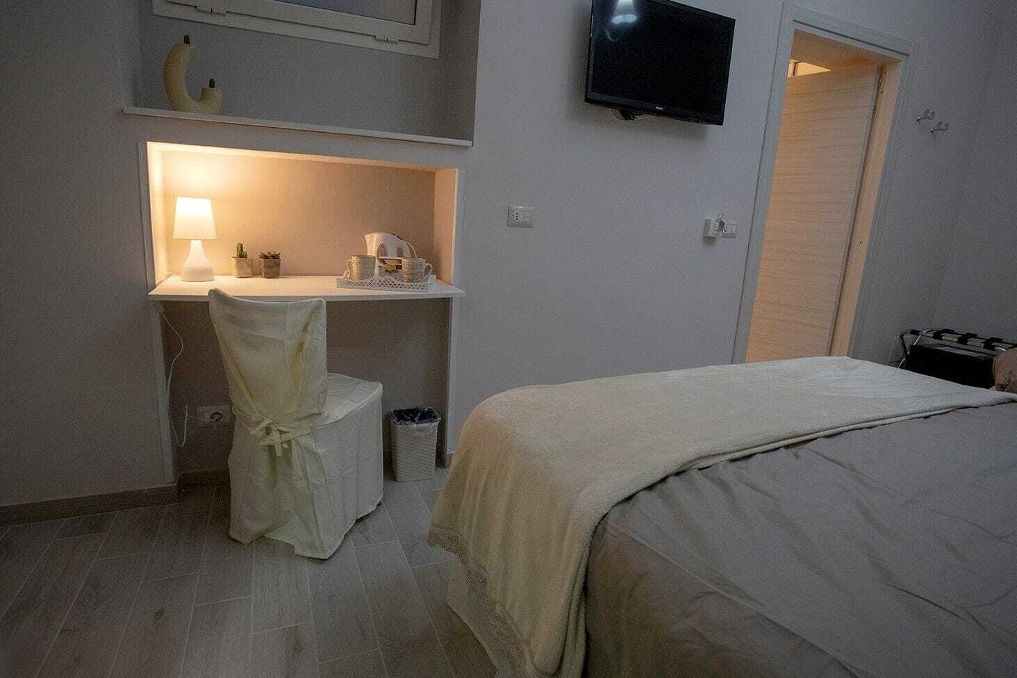 Agorà Mura Greche Alojamento de Acomodação e Pequeno-almoço